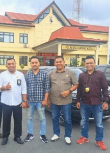 Yusak Langga Berkomitmen Majukan P3HI Jadi Organisasi Advokat Terdepan di NTT