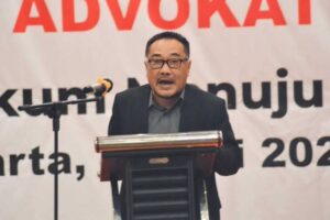 Ini Alasan Pergerakan Advokat Dukung Gerakan Cuti Bersama Hakim se Indonesia