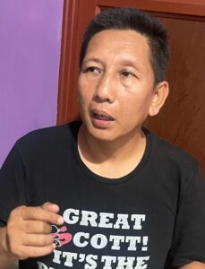 Paslon Tamliha - Habib Ingin Bangun Perwakilan Pemkab Banjar, Tokoh Gambut Raya Harapkan Gambut Raya Mekar Jadi Kabupaten