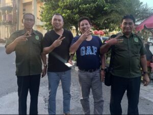 Calon Bupati Kapuas Nomor Urut 2 Habib Banua - Tommy Saputra Dapat Dukungan Dari LEKEM Kalimantan